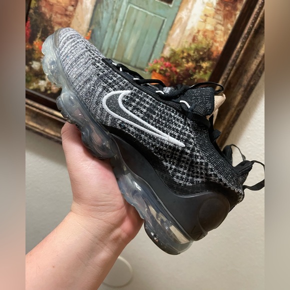 Nike Air VaporMax 2021 FK Oreo sneakers - Picture 11 of 13